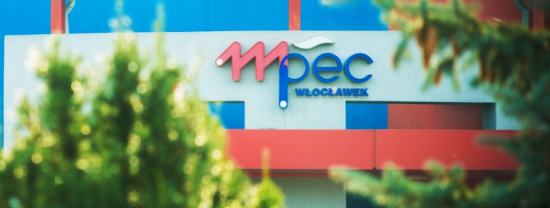 Prestiżowe wyróżnienie dla MPEC Włocławek