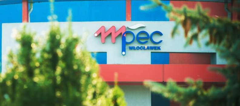 Prestiżowe wyróżnienie dla MPEC Włocławek